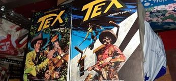 Tex le grandi storie