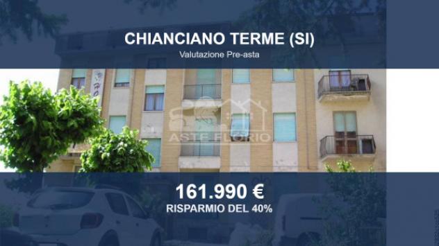 Immobile in asta di 919 m² in vendita a Chianciano Terme