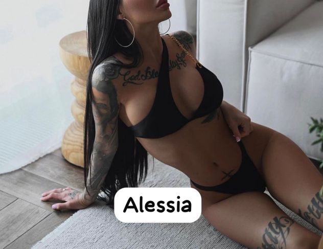 Novita alessia itsliana studio privato - Foto 2 Tel:3508136630