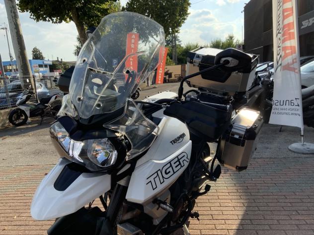 Triumph Tiger Modello XCX - Foto 10
