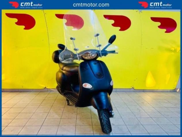 PIAGGIO Vespa 125 ET4 Finanziabile - Nero - 14014 rif. 23798322 - Foto 2