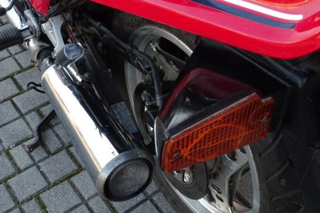 Honda CX 500 - Foto 6