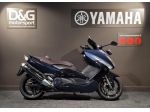 Yamaha T Max null