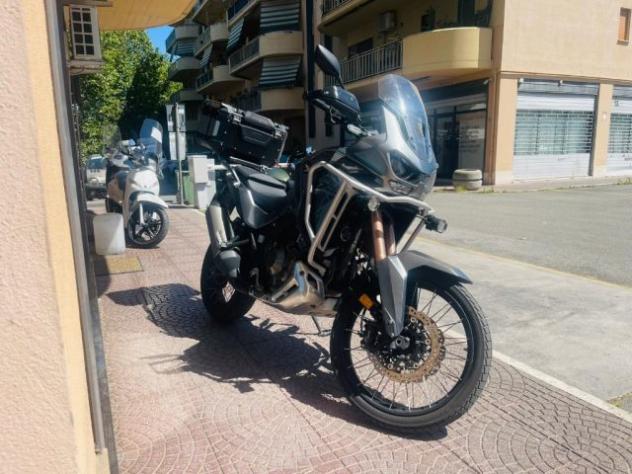 HONDA Africa Twin CRF 1100 L MANUALE TUTTO INCLUSO ANCHE PASSAGGIO! rif. 24000099