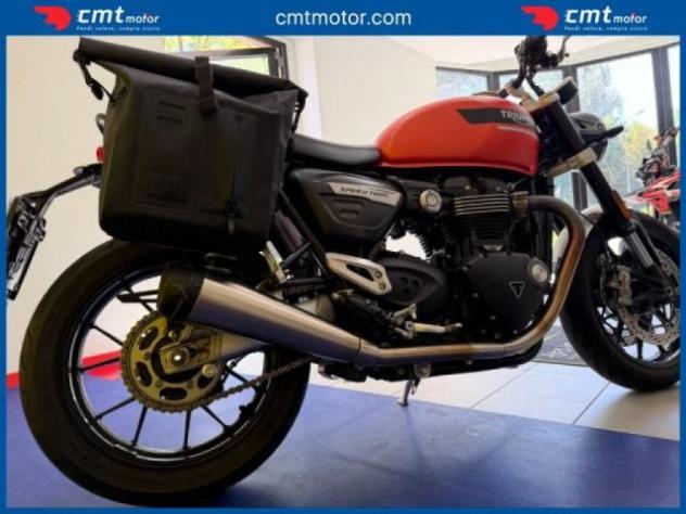 TRIUMPH Speed Twin 1200 Garantita e Finanziabile rif. 24058504 - Foto 8