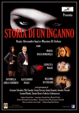 Film "Storia di un Inganno" visibile su TECA TV