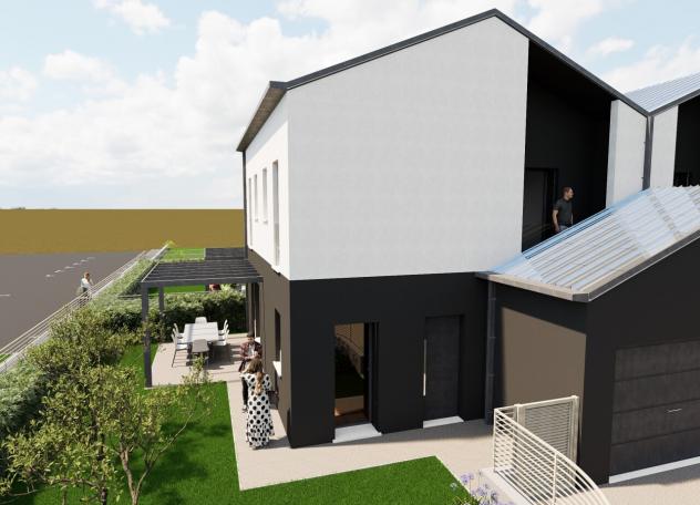 Porzione di casa in vendita a Arcugnano - Foto 7