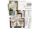 Appartamento in vendita a Cascina 76 mq  Rif: 1225472