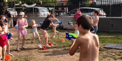 Festa Tema Pirati Far West Pigiama Party Circus Park Acquaparty Beauty Spa idrom - Foto 2