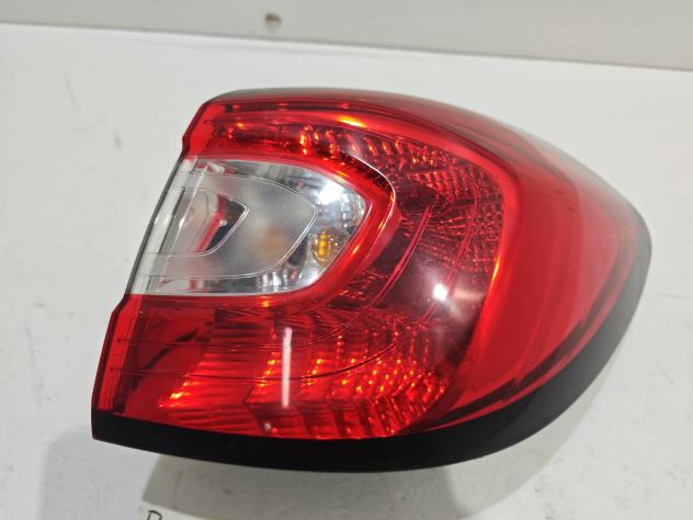 STOP FANALE POSTERIORE DESTRO RENAULT Captur Serie (1319) - Foto 6