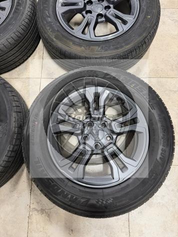 Cerchi e pneumatici 16 Jeep Renegade Compass - Foto 5