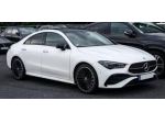 Musata completa e accessori MERCEDES CLA 2023