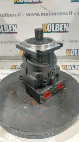 Motore Danfoss 90M055NC0N8N0C6W00NNN0000F3 - Foto 3