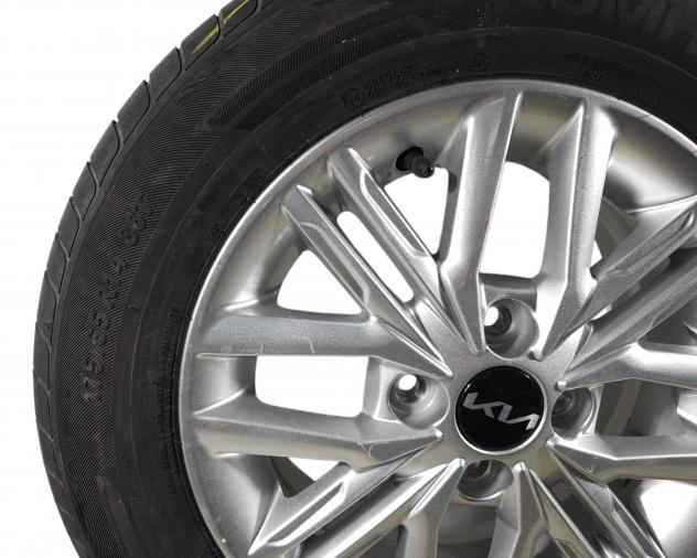CERCHIO IN LEGA KIA Picanto Serie 52910-G6600 (1723) - Foto 6