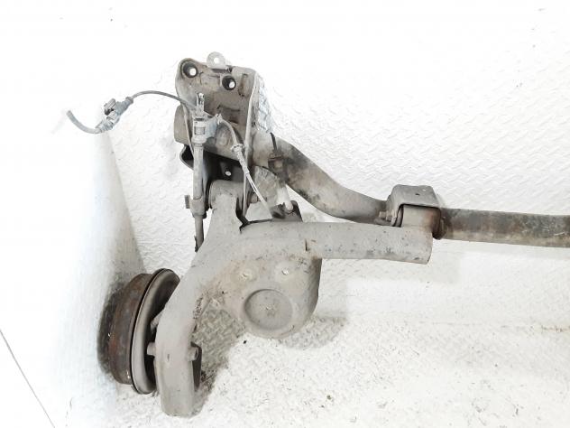 ASSALE POSTERIORE FIAT Panda 2° Serie 188 A4.000 Bifuel/Metano 1200 (0310) - Foto 7