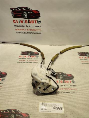 SERRATURA ANTERIORE DESTRA MAZDA 6 S. Wagon 2° Serie GS1E58310B (0813) - Foto 5