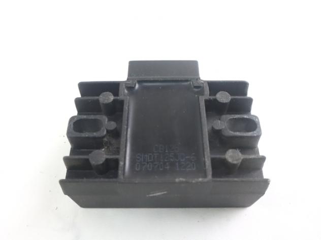 MALAGUTI X3M MOTARD 125 02603800 REGOLATORE DI TENSIONE 08 - 12 RECTIFIER - Foto 4