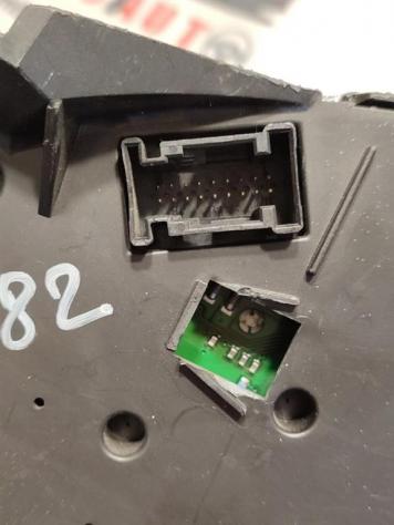 QUADRO STRUMENTI MERCEDES Sprinter 2° Serie A0014460721 611 (0006) - Foto 4