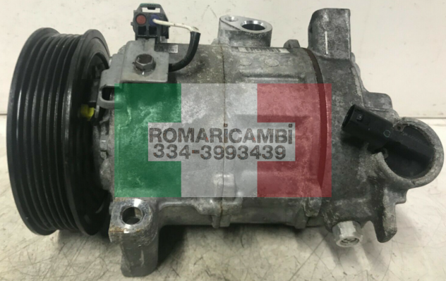 Alfa Romeo Giulia 2.9 compressore aria condizionata 50537067 - Foto 2