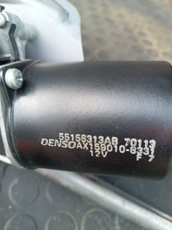 Jeep Grand Cherokee 3.0 crd V6 motorino tergi tergicristallo anteriore - Foto 5