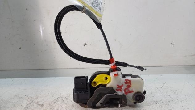 SERRATURA POSTERIORE SINISTRA OPEL Mokka 1° Serie 13579545 B16DTH (12) - Foto 3