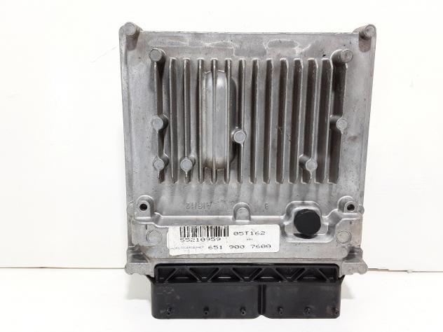 CENTRALINA MOTORE MERCEDES Classe B W246 2° Serie A6519007600 OM 651.901 Diesel 1800 (12)