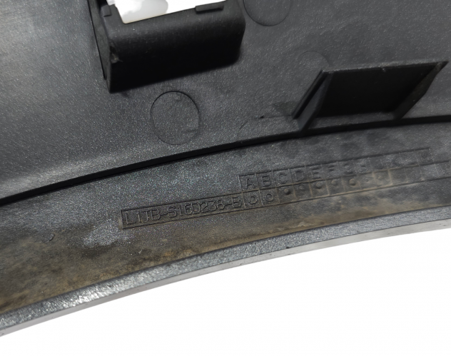MODANATURA ARCO RUOTA ANTERIORE DX FORD Puma Serie L1TB-S16D238-B Diesel 1500 (19) - Foto 15
