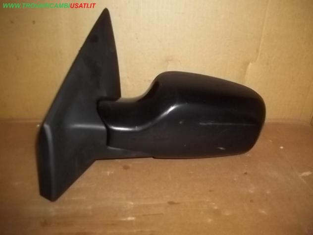 RETROVISORE EST. S. NERO MET 5 FILI RENAULT CLIO (C85/B85) 3p / 5p Vetri e Retrovisori Cristalli Retrovisori Calotta spe RENAULT - CLIO III 3/5 P