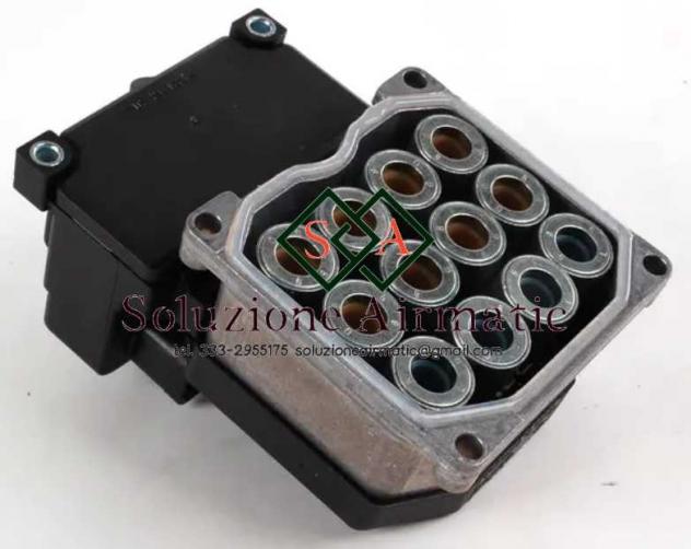 8E0998375J 1273004573 Audi A4 A6 centralina ABS Bosch - Foto 2