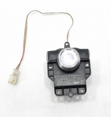 JOYSTICK COMPUTER DI BORDO MERCEDES Classe GLK Serie (X204) A2048707658 (0815)