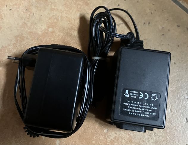 Alimentatori 20V e 24V