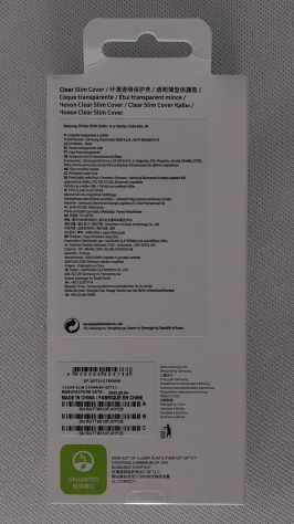 Cover Samsung Galaxy Z Flip 4 ORIGINALE NUOVA - Foto 2