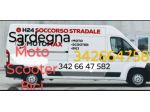 Soccorso stradale trasporto moto scooter E-bike