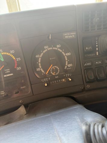 Trattore stradale Scania R 124 420 - Foto 4