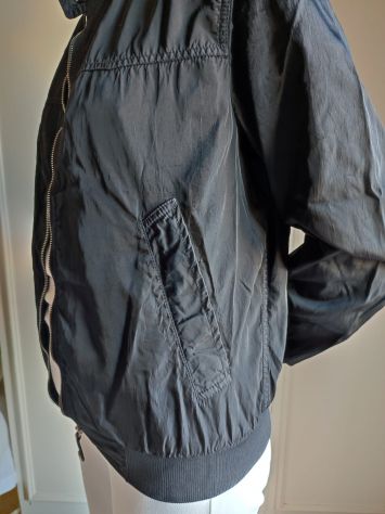 giubbotto Prada UNISEX nero in re-nylon - Foto 5