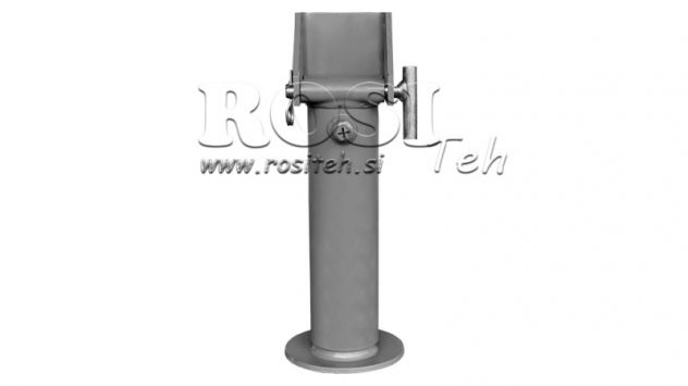 -GAMBE DI SUPPORTO IDRAULICA - Foto 3