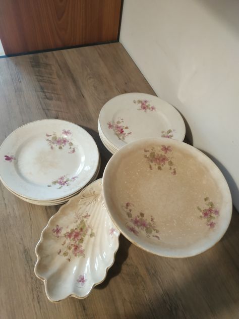 piatti antichi - Foto 2