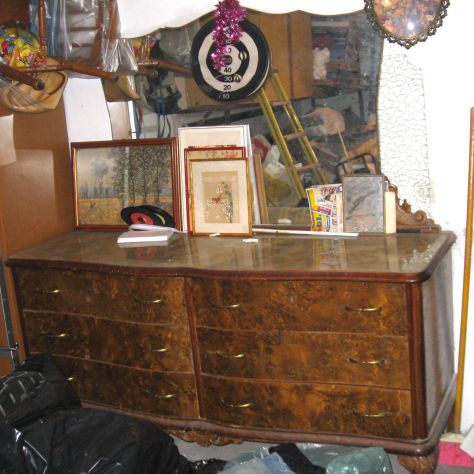 Credenza Antica