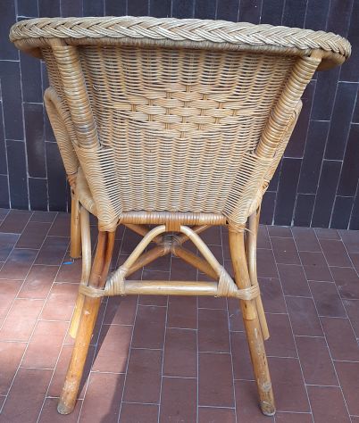 POLTRONCINA GIUNCO ANNI 90 PREZZO REALIZZO - Foto 3