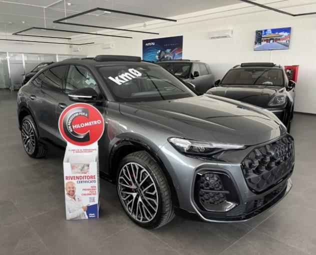 AUDI Q5 SPB 2.0 TDI Quattro Tech Plus SLine Tetto KM0 MY26 rif. 23051654