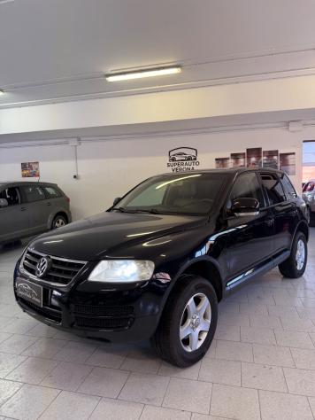 Volkswagen Touareg 2.5 R5 TDI
