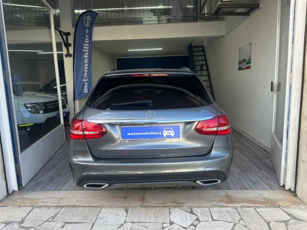 Mercedes C 220 D Premium 9G-Tronic Plus Station Wagon - Foto 5