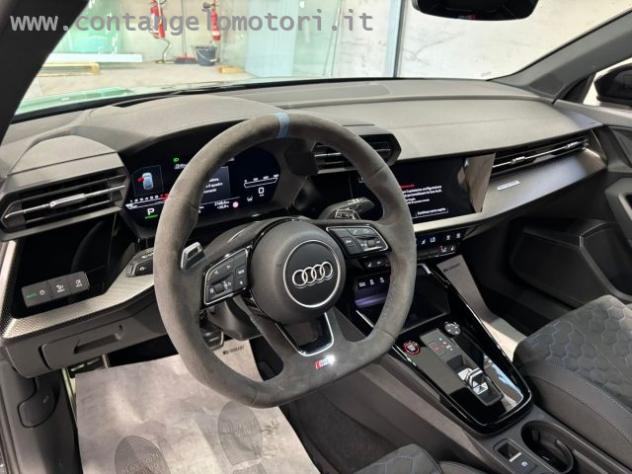 AUDI RS3 1- 300 RS3 SPB TFSI quattro S tronic rif. 23676490 - Foto 8