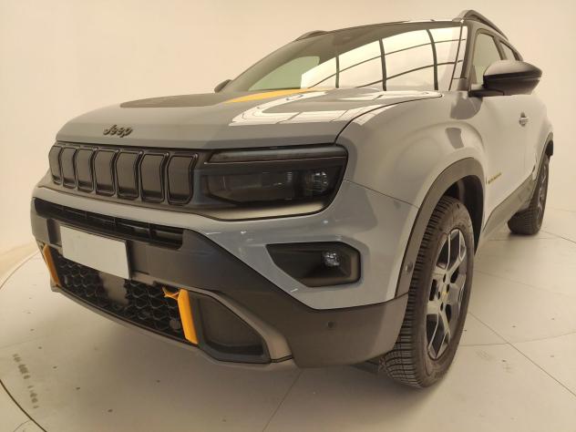 Jeep Avenger 4xe Hybrid 1.2 MHEV 4xe The North Face - Foto 8