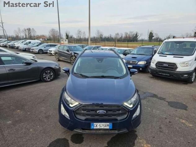 FORD EcoSport NEOPATENTATI 1.0 ecoboost ST-Line TG: GK575RM rif. 23961917 - Foto 9