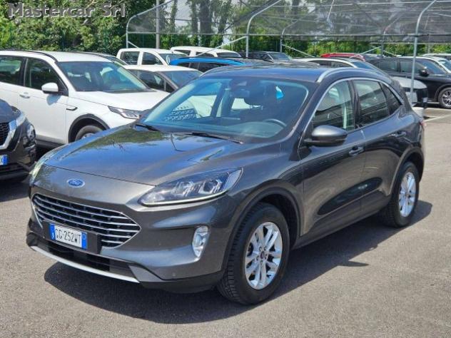 FORD Kuga 2.0 EcoBlue MHEV 150CV 2WD Titanium TG : GG252WT rif. 24071957 - Foto 2