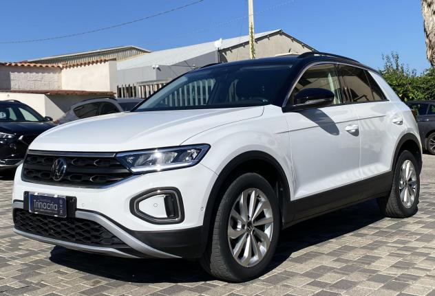 Volkswagen T-Roc Life 2.0 TDI 116CV