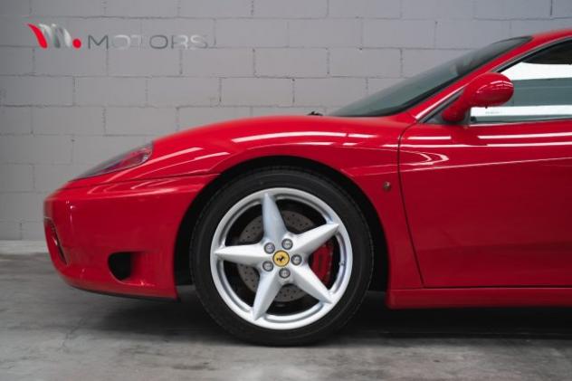 FERRARI 360 Modena *25 UNITÀ PRODOTTE rif. 20776600 - Foto 6