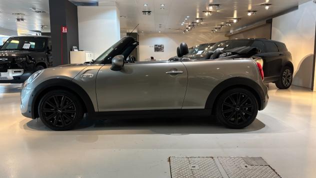 MINI COOPER CABRIO SD 2.0 170CV - 2018 - Foto 7