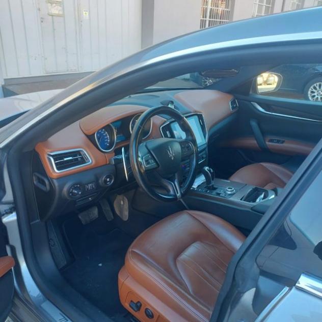 MASERATI Ghibli V6 Diesel Grand Sport 275 CV rif. 23800160 - Foto 6